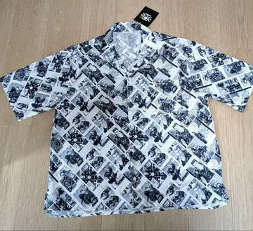 DRESS CAMP [크로즈] 명언 셔츠