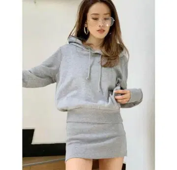 GYDA 맨투맨 원피스