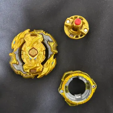 베이블레이드 버스트 로드스프리건.Bl.Dm' 골드 터보 Ver