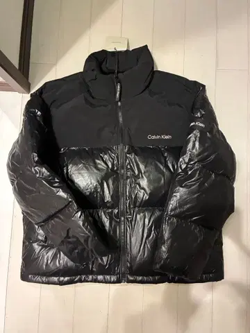 캘빈 클라인 다운 자켓