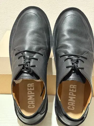 캠퍼 하이컷 신발