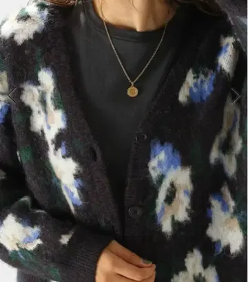 니코앤드 니트 가디건 F 사이즈