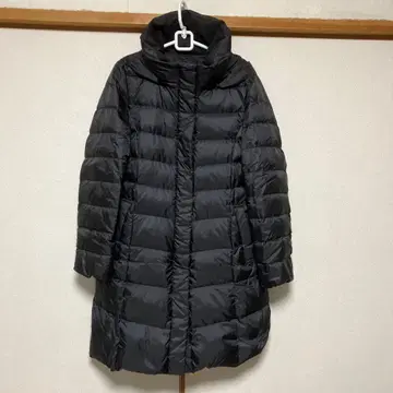 23구 다운 코트 사이즈 38