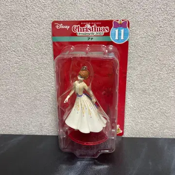 Disney Christmas Ornament 2025 안나