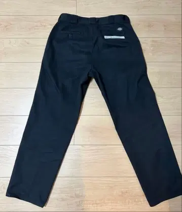 BEDWIN x Dickies 10L THUNDERS 4 블랙