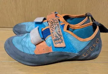 GECKO 클라이밍 신발 EURO 37 (약 21~22cm)