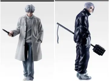 제일복권 SAKAMOTO DAYS C상 D상 X 스러  피규어