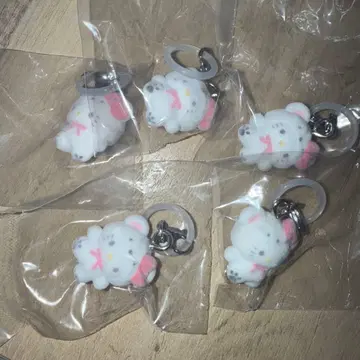 헬로키티 포근포근 스노우