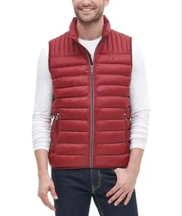 Tommy Hilfiger 다운 베스트 15