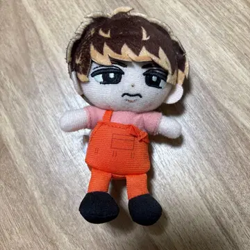 SnowMan 무카이 코지 봉제인형