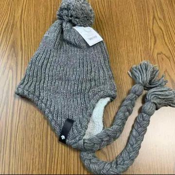 여성용 니트 모자 데상트 2