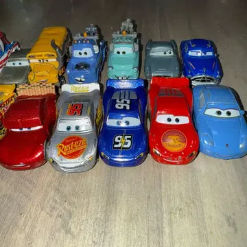 카즈 토미카 15대 세트