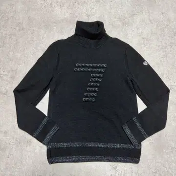 EA7 EMPORIO ARMANI 터틀넥 니트 아르마니 니트
