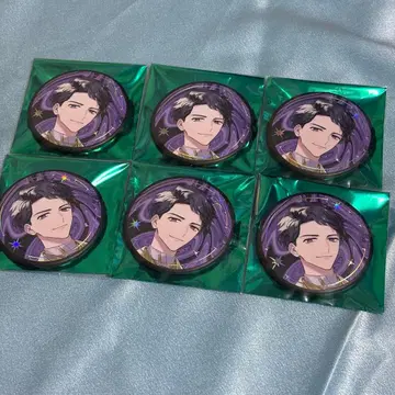 브레마이 타테시나 리쿠 AGF 2025 캔뱃지 스티커 특전 2