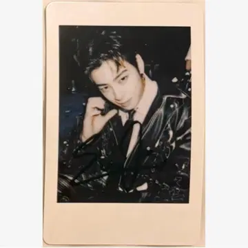 차은우 ELSE 팝업 POP UP 혜택 폴라로이드