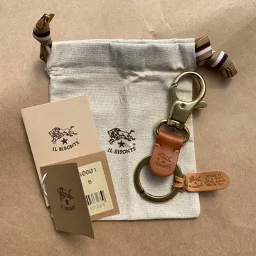 키링 키케이스 키링 캐러멜