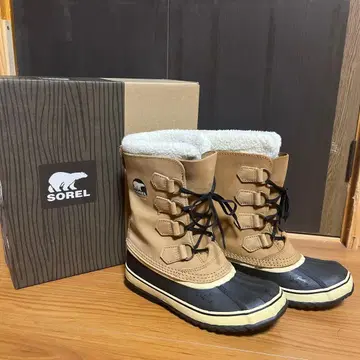 SOREL 부츠