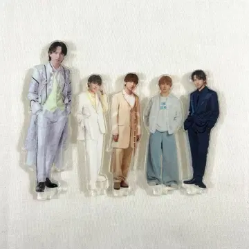 M!LK 요시다 진토 아크릴 스탠드 세트