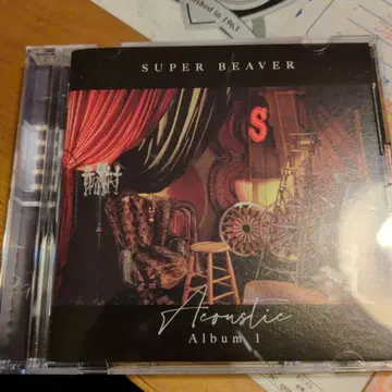 SUPER BEAVER Acoustic Album 1