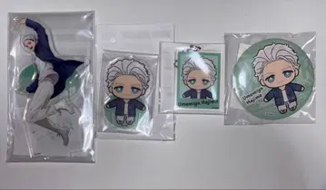 WIND BREAKER 세가 럭키 쿠지 C상 아크릴 스탠드 외 매실