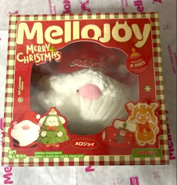 mellojoy 스퀴즈 산타 로이