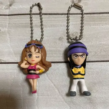 그 남자! 그 여자! 버디고 유스케 키링