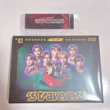 TravisJapan 's travelers Blu-ray