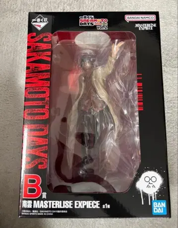 사카모토 데이즈 제일복권 vol.2 B상 나구모 피규어