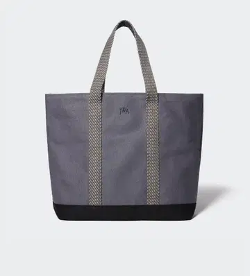 유니클로 JW 앤더슨 토트백 그레이