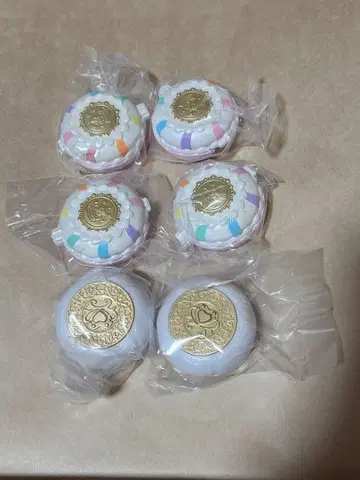 프리큐어 올스타즈 컴팩트 미러 컬렉션 SP3