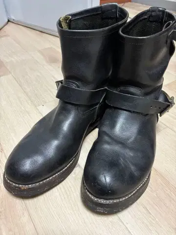 REDWING 레드윙 8182 10 1/2D 논스틸 커스텀