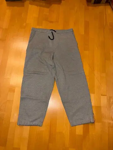 DOUBLE 스웨트 팬츠 2xl