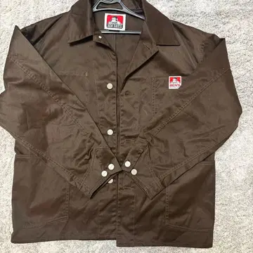 벤 데이비스 커버올 브라운