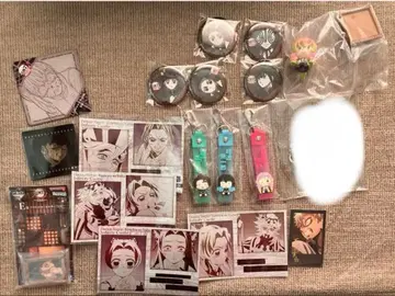 귀멸의 칼날 제일복권 언니의 원수