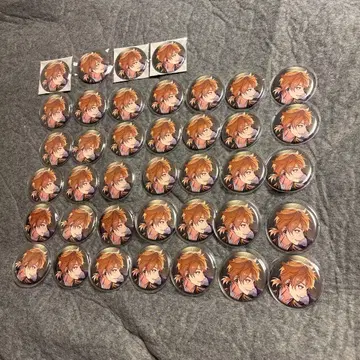 후시미 가쿠 캔뱃지 신포니아 SYMPHONIA