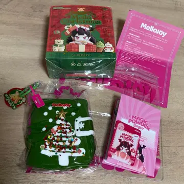 멜로조이 mellojoy 크리스마스 위시리스트