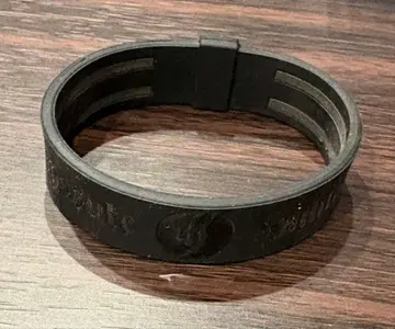 히무로 쿄스케 Phiten 콜라보 러버 밴드