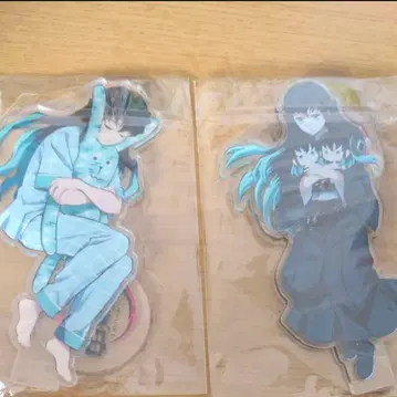 토키토 무이치로 아크릴 스탠드 2개 세트