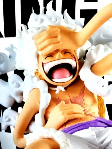 KING OF ARTIST 몽키 D 루피 GEAR5 III