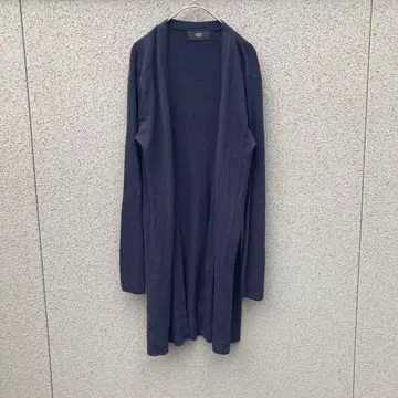 3000 [ 아줄바이마우지 ] S 롱 가디건 네이비 계열