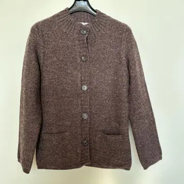 마가렛호웰 버건디 가디건