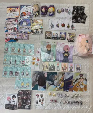 FGO 굿즈 묶음 판매
