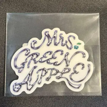 미세스 팝업 스토어 스티커