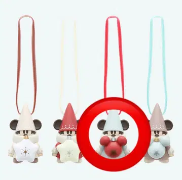 릴린린 캡슐 토이 2025 스카이블루