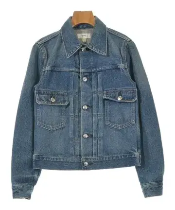 HYKE 데님 자켓 여성용