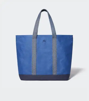 유니클로 JW 앤더슨 토트백 블루