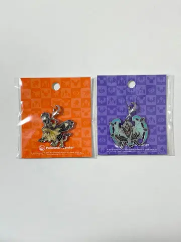 포켓몬 메탈 참 네크로즈마 황혼의 갈기 새벽의 날개