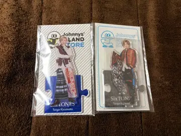 SixTONES 쿄모토 타이가 아크릴 스탠드