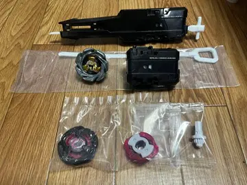 베이블레이드 x 대전 세트 초심자용!