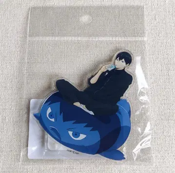 하이큐!! 점페스 JF2024 신작 아크릴 스탠드 카게야마 토비오